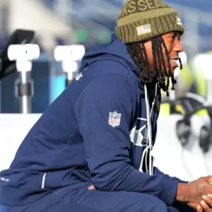 Seattle Seahawks Nike Sideline Initial Home Hoodie