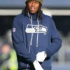 Seattle Seahawks Nike Sideline Initial Home Hoodie