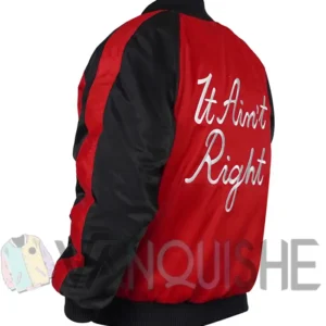 Sebastian Maniscalco It Ain’t Right Jacket Back look