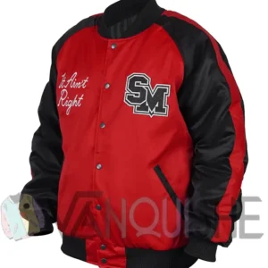 Sebastian Maniscalco It Ain’t Right Jacket Front look