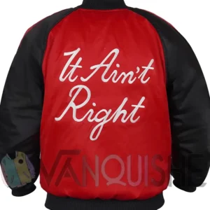 Sebastian Maniscalco It Ain’t Right Jacket Back look