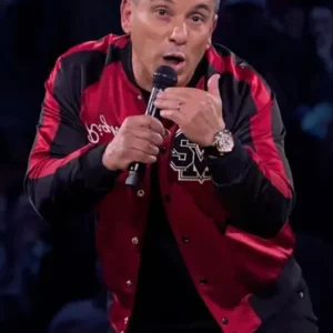 Sebastian Maniscalco It Ain’t Right Jacket Front Look