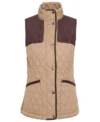 Sheriff Country S01 Kelli O'Hara Quilted Vest