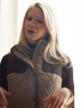 Sheriff Country Kelli O'Hara Quilted Vest