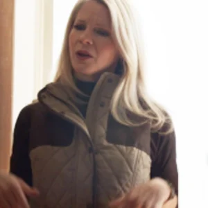 Sheriff Country Kelli O'Hara Quilted Vest