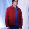 Smallville Tom Welling Red Jacket