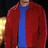Smallville Tom Welling Red Jacket