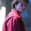Smallville Tom Welling Red Jacket