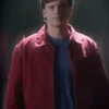 Smallville Tom Welling Red Jacket