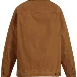 Soul On Fire John Corbett Brown Jacket Back Look