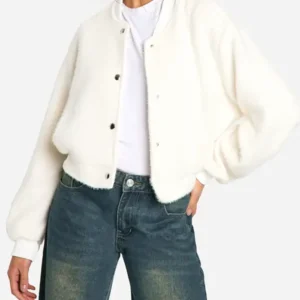 Stacey and Joe S02 Stacey Solomon Bomber Jacket