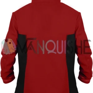Star Trek Pelia Carol Kane Strange New Worlds Jacket back