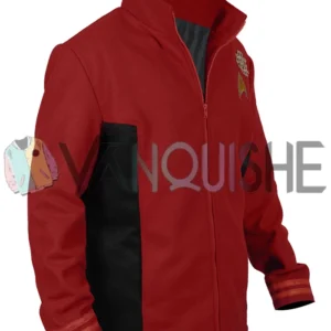 Star Trek Pelia Carol Kane Strange New Worlds Jacket right