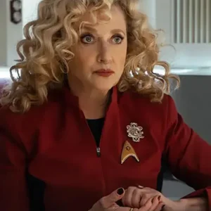 Star Trek Strange New Worlds Pelia Jacket