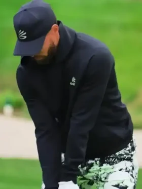 Stephen Curry Golf Hoodie