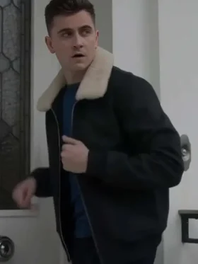 Stephen Manas Ted Lasso Jacket