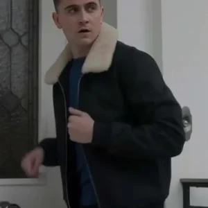 Stephen Manas Ted Lasso Jacket