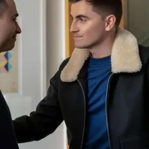 Stephen Manas Ted Lasso Jacket