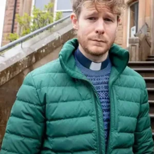 Steven Miller Shetland Puffer Jacket