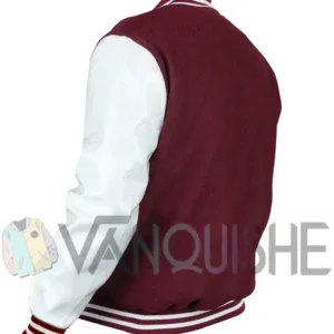 Super Mario Varsity Jacket