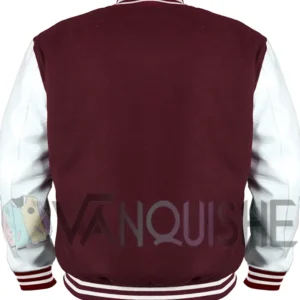 Super Mario Varsity Jacket