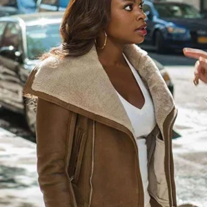 TV Series Power Naturi Naughton Jacket