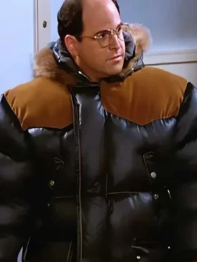 TV Series Seinfeld George Costanza Jacket