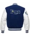 Tampa Bay Rays Wool Varsity Jacket