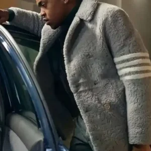 Tariq St. Patrick Shearling Coat