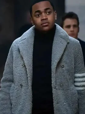 Tariq St. Patrick Shearling Coat