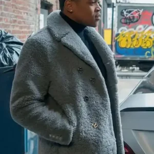 Tariq St. Patrick Shearling Coat