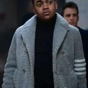 Tariq St. Patrick Shearling Coat