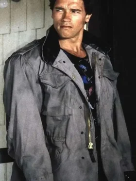 Terminator M-65 Field Jacket – Classic Military Style