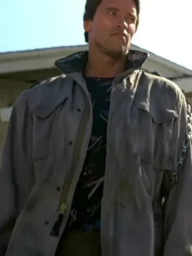 Terminator M-65 Field Jacket – Classic Military Style