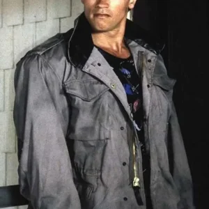 Terminator M-65 Field Jacket – Classic Military Style