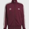 Texas A&M adidas Firebird Track Jacket