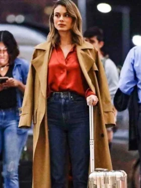 The Baker And The Beauty Noa Hamilton Coat