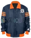 The Captain II Detroit Tigers Jacket front