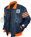 The Captain II Detroit Tigers Jacket left