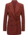 The Flash S09 Candice Patton Red Blazer
