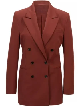 The Flash S09 Candice Patton Red Blazer