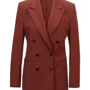 The Flash S09 Candice Patton Red Blazer