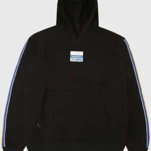 The Hundreds x Los Angeles Rams Hoodie Front Look
