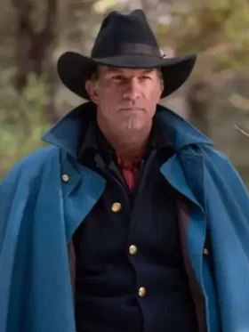 The Last Son Solomon Blue Blazer