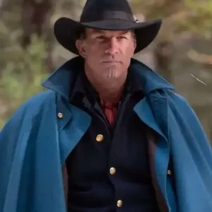 The Last Son Solomon Blue Blazer