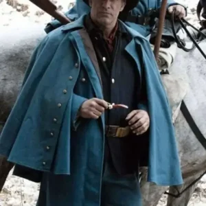 The Last Son Solomon Blue Blazer Front Look