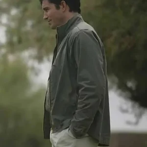 The Prisoner Jim Caviezel Lightweight Jacket