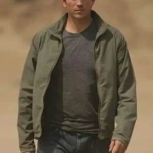 The Prisoner Jim Caviezel Lightweight Jacket