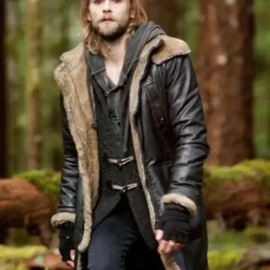 The Twilight Saga Breaking Dawn Part 2 Alistair Black Coat