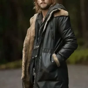 The Twilight Saga Breaking Dawn Part 2 Alistair Black Coat